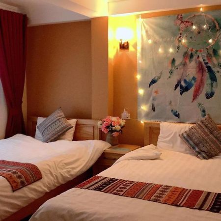 Sapa Backpacker Hostel Kültér fotó