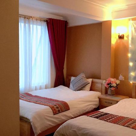 Sapa Backpacker Hostel Kültér fotó