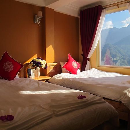 Sapa Backpacker Hostel Szoba fotó