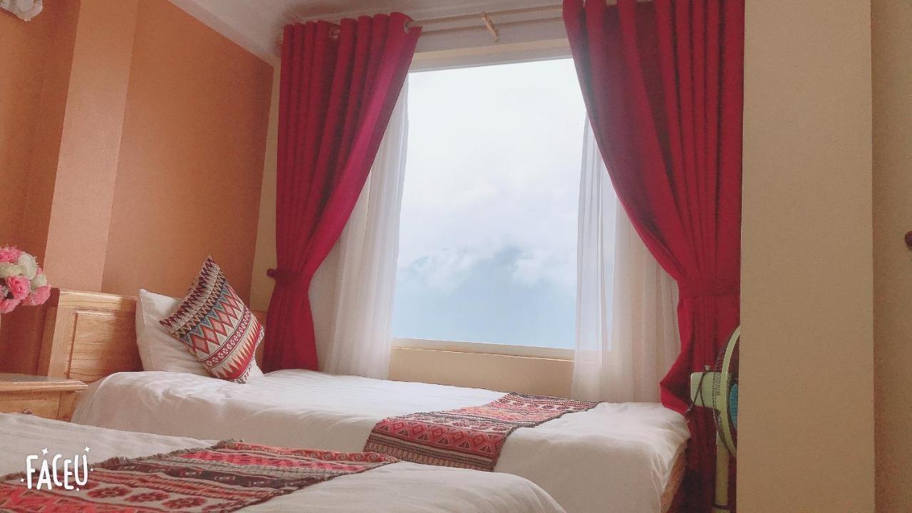 Sapa Backpacker Hostel Kültér fotó