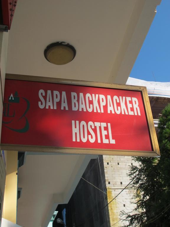 Sapa Backpacker Hostel Kültér fotó