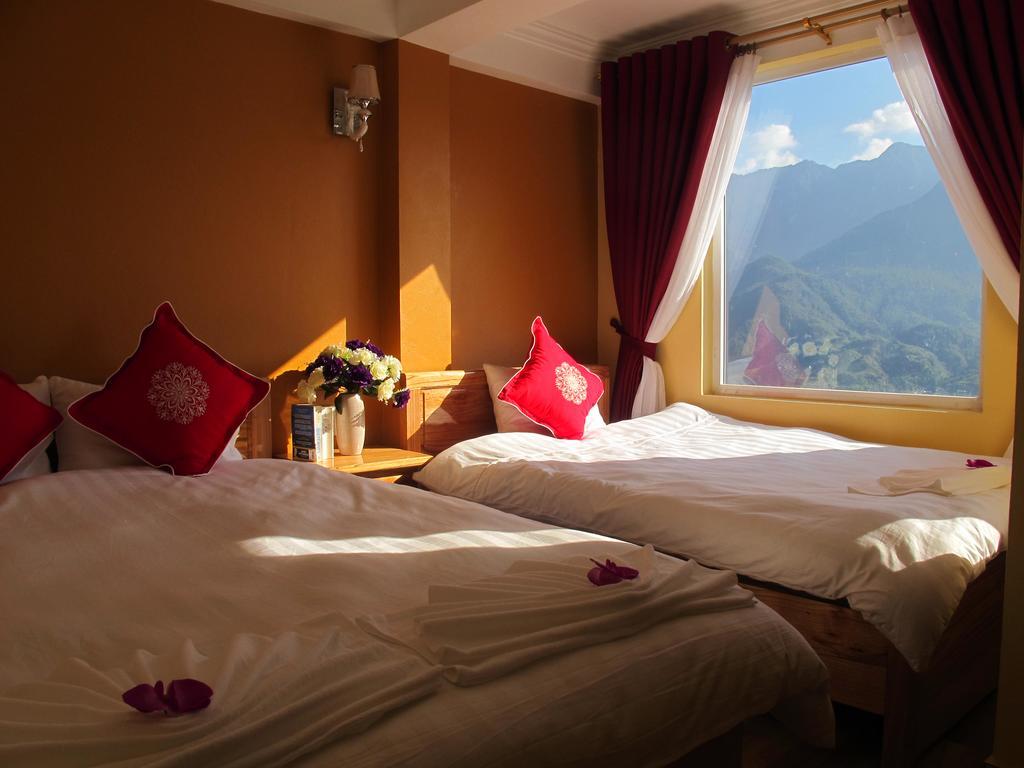 Sapa Backpacker Hostel Szoba fotó