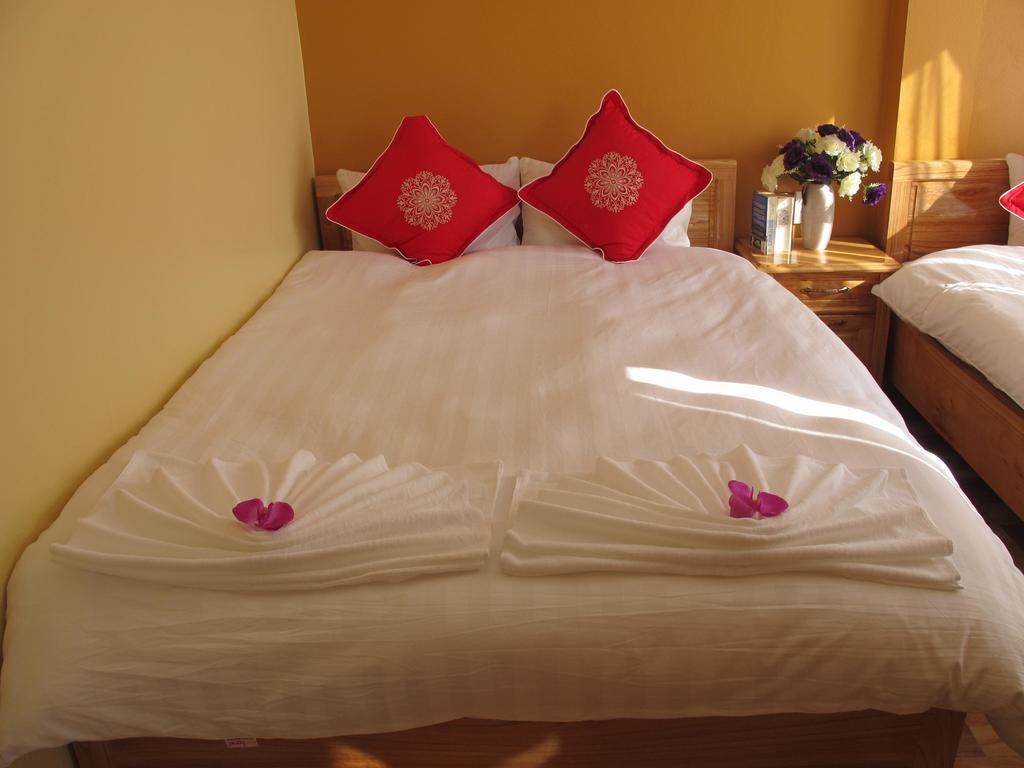 Sapa Backpacker Hostel Kültér fotó