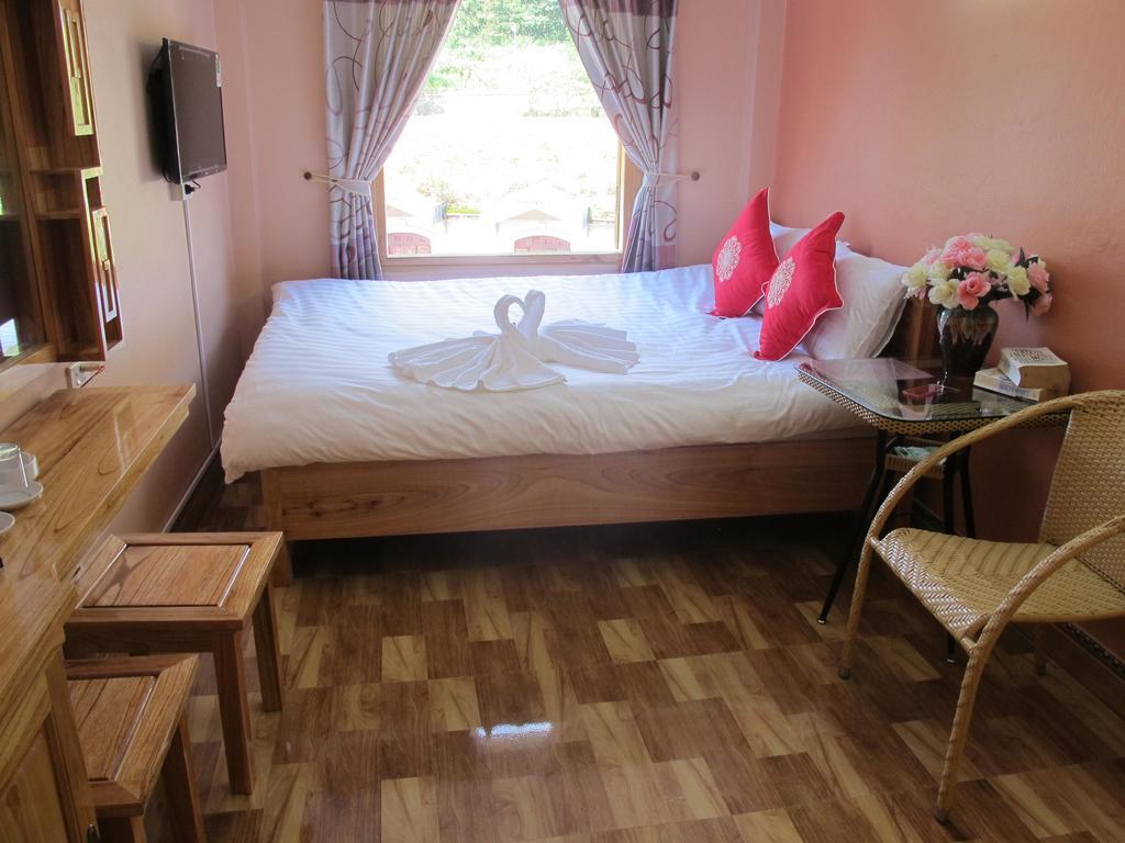 Sapa Backpacker Hostel Szoba fotó