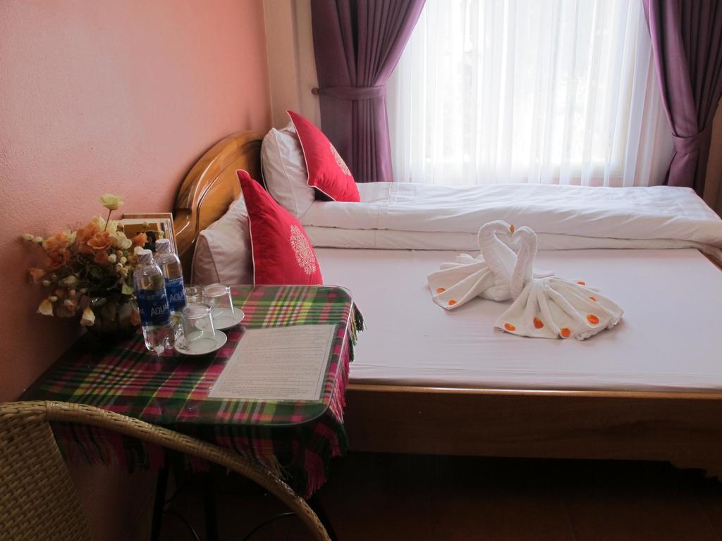 Sapa Backpacker Hostel Kültér fotó