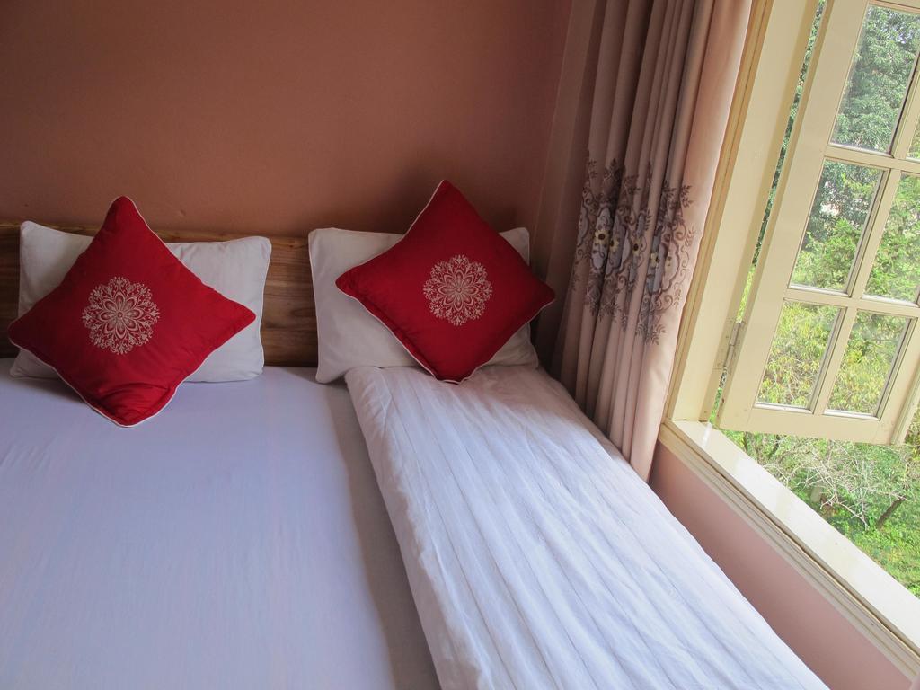 Sapa Backpacker Hostel Kültér fotó